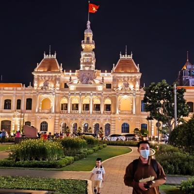 Hồ Chí Minh City