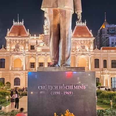 Hồ Chí Minh City