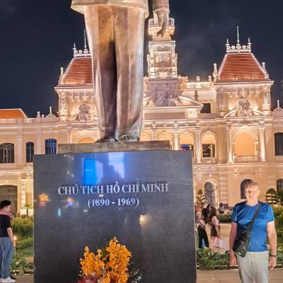 Hồ Chí Minh City
